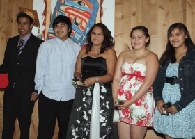 Ahousaht graduates that could make it to the event