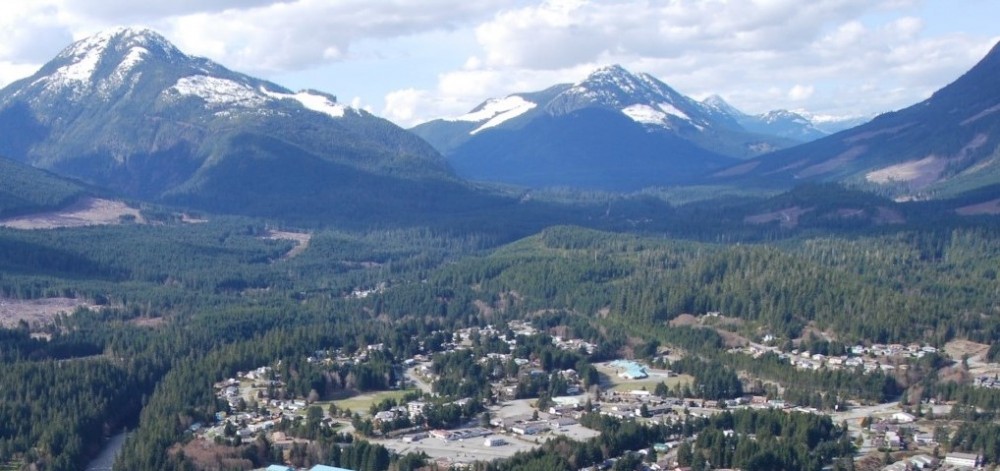 Gold River explores waterfront potential | Ha-Shilth-Sa Newspaper