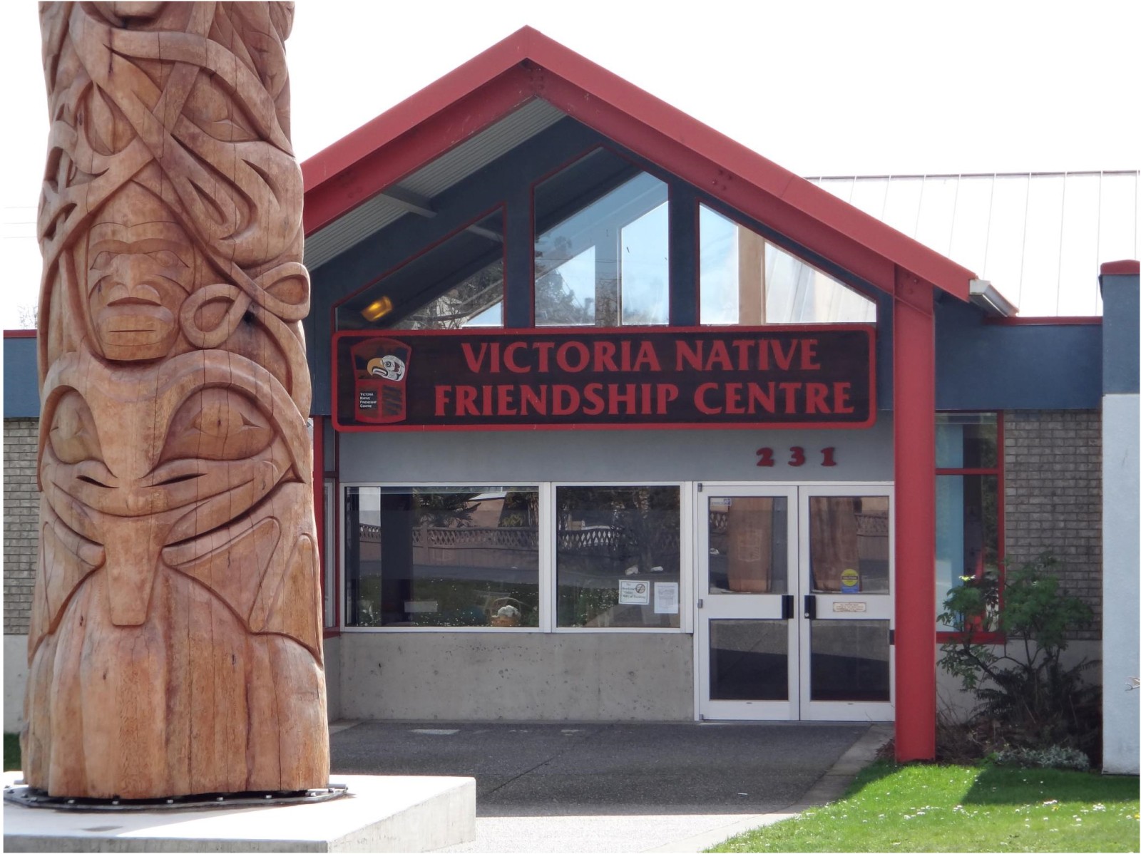 Victoria Native Friendship Centre Launches Holistic Learning Program To 