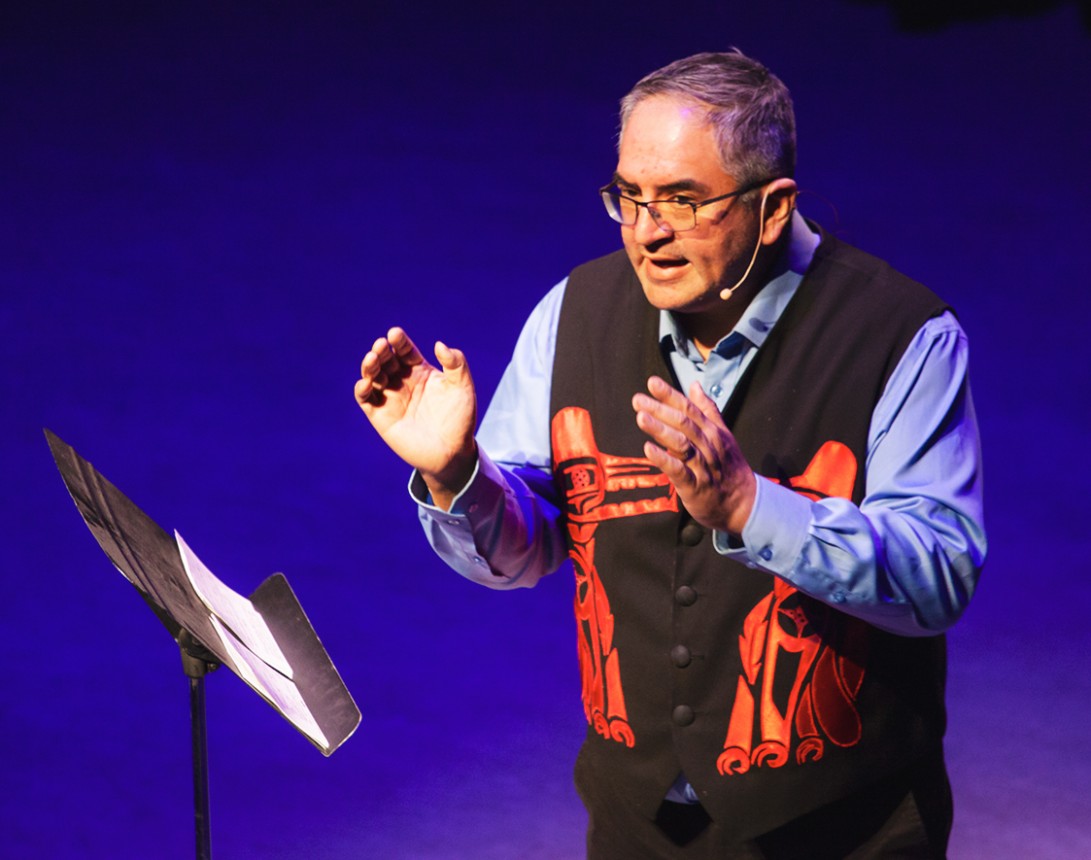 Journalist returns home to present ‘Reconciliation in Port Alberni ...
