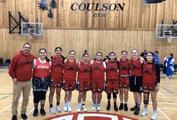 The Hesquiaht Descendants women’s team, captained by Mariah Charleson, will also vie to best their sixth-place finish from 2023.