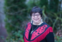 Nuu-chah-nulth Tribal Council President Judith Sayers. (NTC photo) 