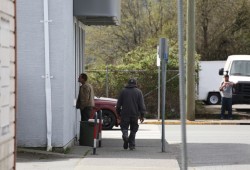 Port Alberni’s safe injection site offer supervised services to prevent fatal drug overdoses. The province reported just one death at a safe injection site in 2022. (Eric Plummer photo)