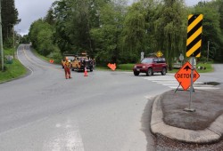BC Hydro reports that there is a power outage in Port Alberni affecting 134 customers. The cause of the outage is a motor vehicle accident that occurred at 6:58 a.m. today. (Denise Titian photos)