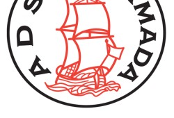 The Armada logo was formerly the image of a schooner, a sailing vessel representing a Spanish fleet of ships.