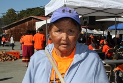 Alice George attended the Alberni Indian Residential School in the late 1960s, shortly before it closed down.