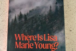 Where Is Lisa Marie Young?: The Disappearance of an Indigenous Woman and Her Family's Fight to Bring Her Home will be available from all digital storefronts and select physical booksellers on November 3. (Keith Durocher photo)
