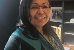 First Nation Summit Political Executive Cheryl Casimer hopes that families eligible for compensation due to harm suffered by children will soon receive their payments. (First Nations Summit photo)
