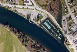 Announced by the City of Port Alberni on Oct. 28, the Clutesi Haven Marina will no longer be managed by the Port Alberni Port Authority, after the municipal government failed to reach an agreement with the organization. (City of Port Alberni image)
