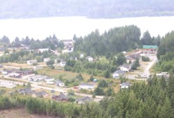 Ditidaht Days on July 3 to 5 was a celebration of community and territory, with the nation offering free helicopter rides and boat tours to re-connect with the land