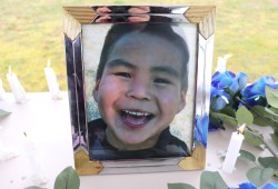 The death of six-year-old Don-Tay Lucas led to public scrutiny of how government systems respond when children in care are in danger. (Denise Titian photo) 