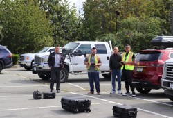 The aerial vehicles present a growing array of opportunities to better track and understand what’s happening in forested areas that would otherwise be challenging to access. 