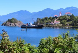 Friendly Cove, or Yuquot, is among the top attractions in Nootka Sound. (Explore Nootka photo)