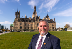 Courtenay-Alberni MP Gord Johns voted in favour of the Online News Act to support local media outlets amid Facebook and Google's dominance over online ad revenue in Canada.
