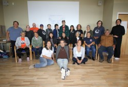 A long list of elders are now available to assist clients as they are supported by the Nuu-chah-nulth Employment Training Program. 