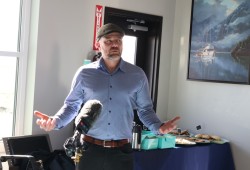 Tofino Mayor Dan Law says the new transportation service could help residents that need to travel for medical appointments.