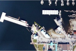 The lease termination also includes a small potion of the Harbour Quay, which is currently being used by the Uchucklesaht Tribe for boats used to access its territory. (City of Port Alberni image)