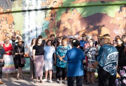In 2022, a group of Indigenous NIC students travelled to Hawaiʻi. In 2024, another cohort of NIC students visited New Zealand, followed by a return trip to Hawaiʻi in 2025 (pictured). 