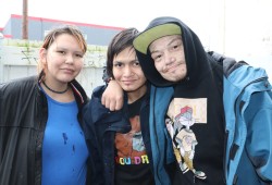 Those down at Port Alberni's Safe Injection Site lite up when they hear Mr. Em’s name. 