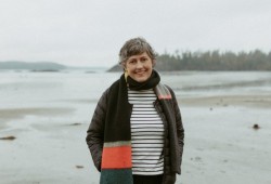 Jody Kirk is Tourism Tofino’s destination stewardship manager