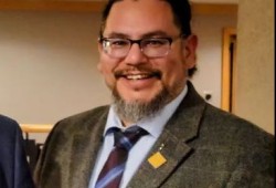 John Jack is chief councillor of the Huu-ay-aht First Nations.