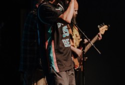 Nuu-chah-nulth artist Kiva Morgan-Hall will bring lyrical wisdom to the stage.