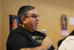 “In these times, the feds are cutting back on pretty much everything, everywhere," says Nuu-chah-nulth Tribal Council Vice-President Les Doiron about the renewal in Jordan's Principle funding. "At least it’s there. I’m excited about it. I’m really happy to see that money is there, but 2027 is not very far away.”