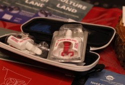 Representatives from the First Nations Health Authority provided Naloxone training and free take-home kits at the B.C. Elders Gathering in Vancouver Aug. 25-26. 