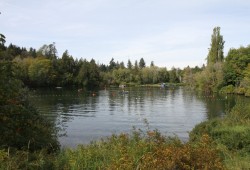 First Nations fishers work with the September tides on the Somass River in Port Alberni. (Eric Plummer photos)