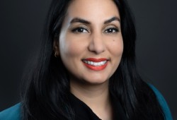 B.C. Attorney General Niki Sharma