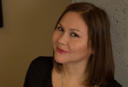 Paula Amos is the chief marketing and development officer for Indigenous Tourism B.C. ( Indigenous Tourism B.C. photo)
