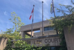 Proceedings for the coroners inquest into the death of Julian Jones took place Aug. 18 to 27 at Port Alberni Law Courts (Eric Plummer photo)