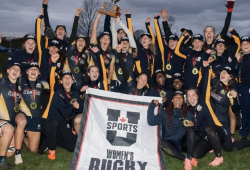 This fall the University of British Columbia’s 15s rugby team won a national women's rugby championship. (Submitted photo)