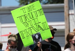 Since she was last seen over 22 years ago a police investigation has received hundreds of tips, interviewed hundreds of witnesses, conducted ground searches and produced over 15,000 documents related to her disappearance. (Eric Plummer photo)