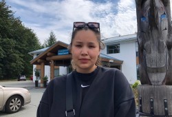 Somer McCarthy has worked in outreach in the Downtown Eastside for a decade, since she was 17. Currently serving as an DTES outreach worker for the Nuu-chah-nulth Tribal Council, she disagrees with claims that drug users are being enabled to continue in their addiction. What is lost to many people is the harm inflicted by negative perceptions, she said. 