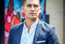 Tyson Atleo is hereditary representative for the Ahousaht First Nation and Climate Program director for Nature United. (Nature United photo)