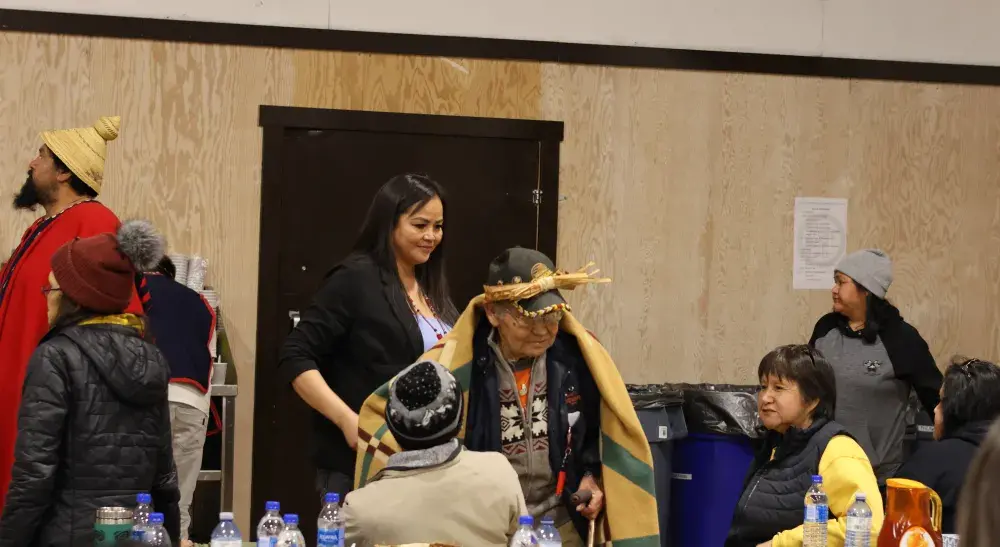 Survivors Of Residential Schools Located In Ahousaht Territories Share ...