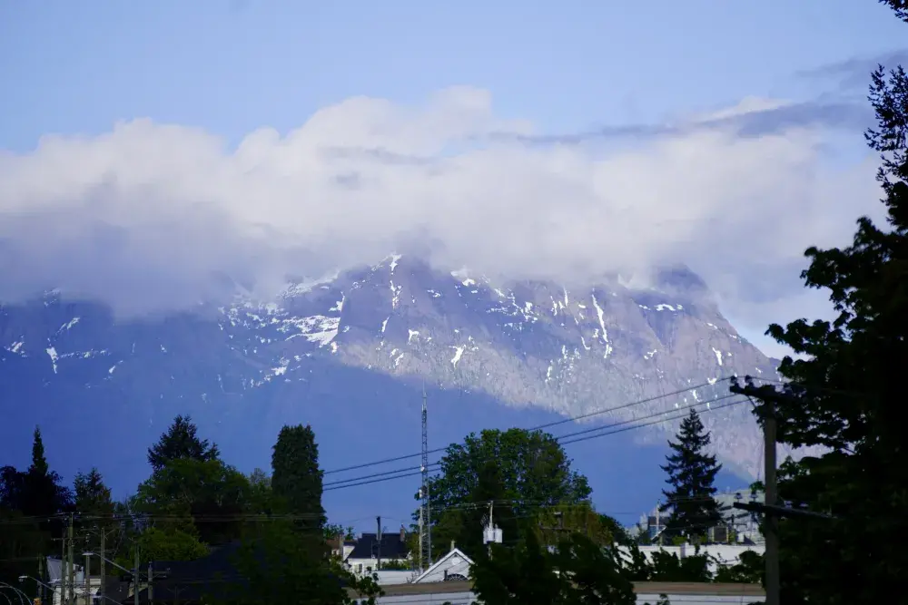 Spring Snowpack Levels Across B.C. Remain Extremely Low | Ha-Shilth-Sa ...