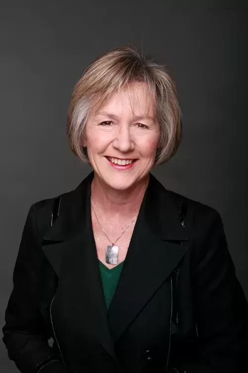 Vancouver-based MP Joyce Murray was appointed minster of Fisheries and Oceans in October. (Fisheries and Oceans Canada photo)