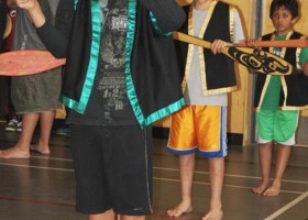 Traditional dancing 4