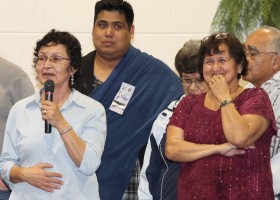 Nuu-chah-nulth education workers share stories about late Eillen Haggard