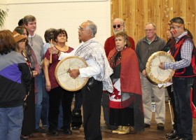 Singing the Nuu-chah-nulth Song