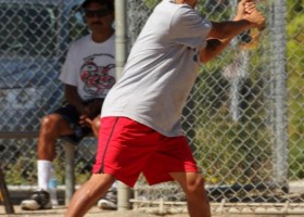 Slo-pitch 9